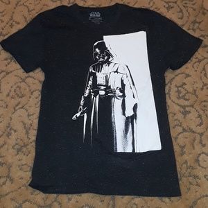 Boys Darth Vader Tee